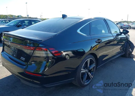 2023 Honda Accord Sport из США, поврежденный, VIN 1HGCY2F59PA040202